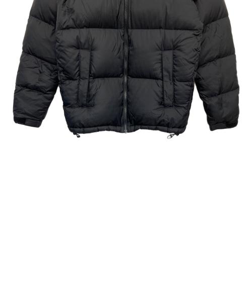 THE NORTH FACE（ザ ノース フェイス）THE NORTH FACE (ザ ノース フェイス) ダウンジャケット ブラック サイズ:Sの古着・服飾アイテム