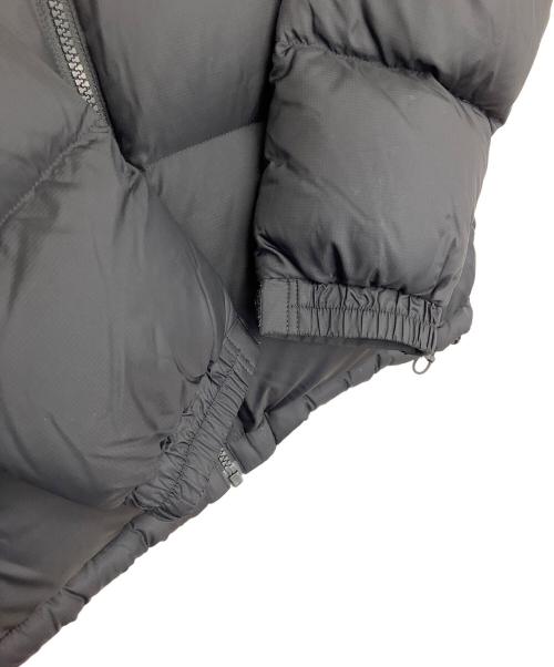 THE NORTH FACE（ザ ノース フェイス）THE NORTH FACE (ザ ノース フェイス) ダウンジャケット ブラック サイズ:Sの古着・服飾アイテム