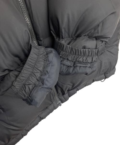 THE NORTH FACE（ザ ノース フェイス）THE NORTH FACE (ザ ノース フェイス) ダウンジャケット ブラック サイズ:Sの古着・服飾アイテム
