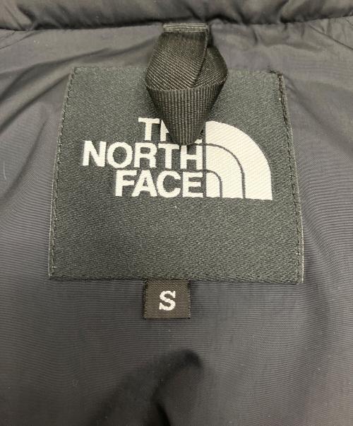 THE NORTH FACE（ザ ノース フェイス）THE NORTH FACE (ザ ノース フェイス) ダウンジャケット ブラック サイズ:Sの古着・服飾アイテム