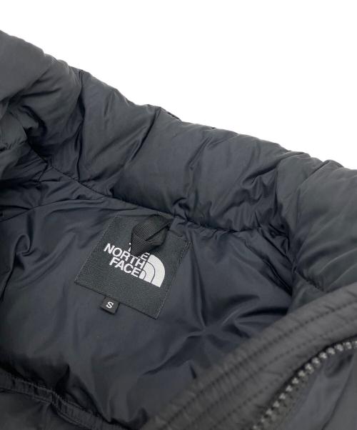 THE NORTH FACE（ザ ノース フェイス）THE NORTH FACE (ザ ノース フェイス) ダウンジャケット ブラック サイズ:Sの古着・服飾アイテム