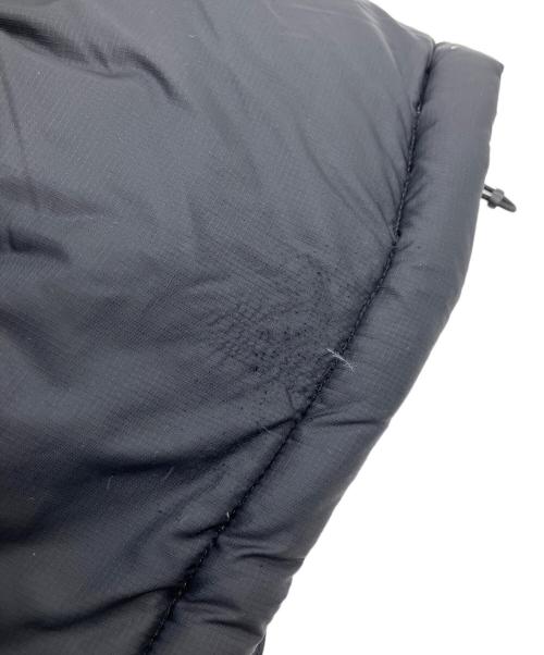 THE NORTH FACE（ザ ノース フェイス）THE NORTH FACE (ザ ノース フェイス) ダウンジャケット ブラック サイズ:Sの古着・服飾アイテム