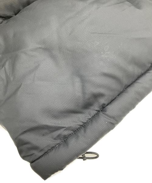 THE NORTH FACE（ザ ノース フェイス）THE NORTH FACE (ザ ノース フェイス) ダウンジャケット ブラック サイズ:Sの古着・服飾アイテム