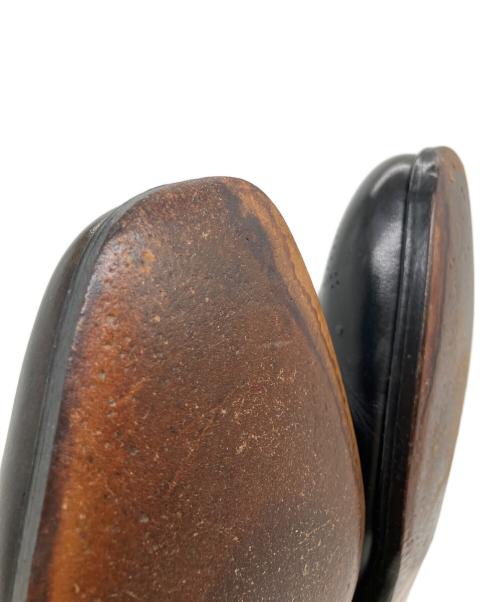 GRENSON（グレンソン）GRENSON (グレンソン) ウィングチップシューズ ブラック サイズ:７Fの古着・服飾アイテム
