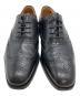 GRENSON (グレンソン) ウィングチップシューズ ブラック サイズ:７F：10000円