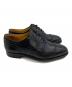 中古・古着 GRENSON (グレンソン) ウィングチップシューズ ブラック サイズ:７F：10000円