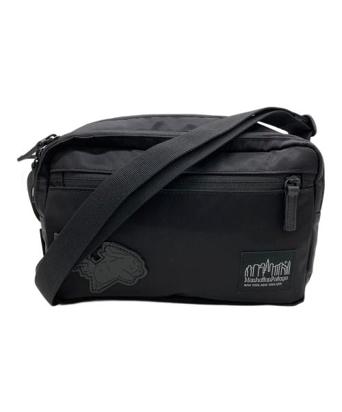 Manhattan Portage（マンハッタンポーテージ）Manhattan Portage (マンハッタンポーテージ) ポケモン (ポケモン) ショルダーバッグ ブラックの古着・服飾アイテム