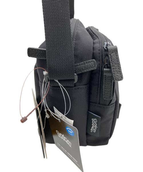 Manhattan Portage（マンハッタンポーテージ）Manhattan Portage (マンハッタンポーテージ) ポケモン (ポケモン) ショルダーバッグ ブラックの古着・服飾アイテム
