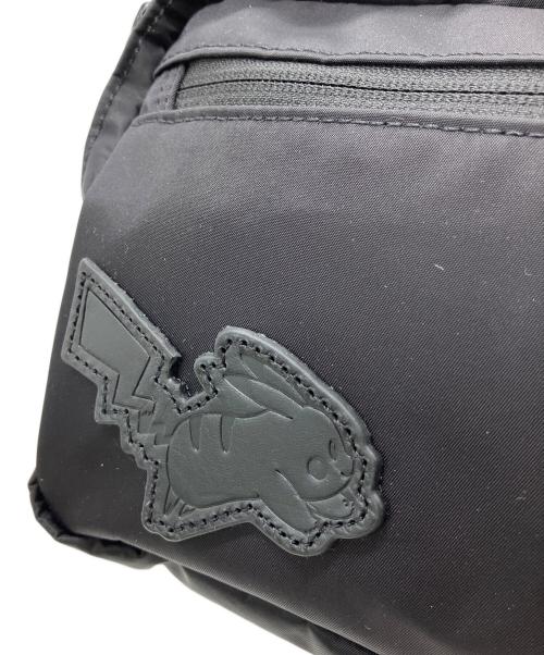 Manhattan Portage（マンハッタンポーテージ）Manhattan Portage (マンハッタンポーテージ) ポケモン (ポケモン) ショルダーバッグ ブラックの古着・服飾アイテム