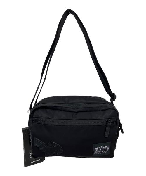 Manhattan Portage（マンハッタンポーテージ）Manhattan Portage (マンハッタンポーテージ) ポケモン (ポケモン) ショルダーバッグ ブラックの古着・服飾アイテム