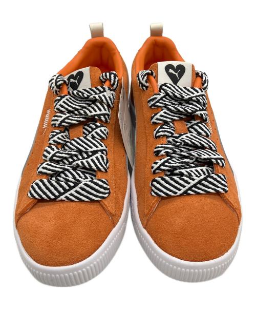 PUMA（プーマ）PUMA (プーマ) ami (アミ) 386674-01 スニーカー オレンジ サイズ:24.5cm 未使用品の古着・服飾アイテム