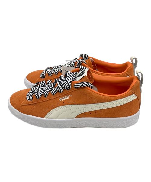 PUMA（プーマ）PUMA (プーマ) ami (アミ) 386674-01 スニーカー オレンジ サイズ:24.5cm 未使用品の古着・服飾アイテム