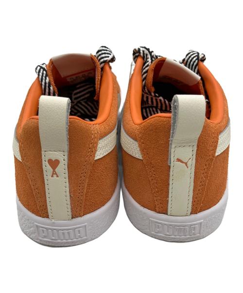 PUMA（プーマ）PUMA (プーマ) ami (アミ) 386674-01 スニーカー オレンジ サイズ:24.5cm 未使用品の古着・服飾アイテム