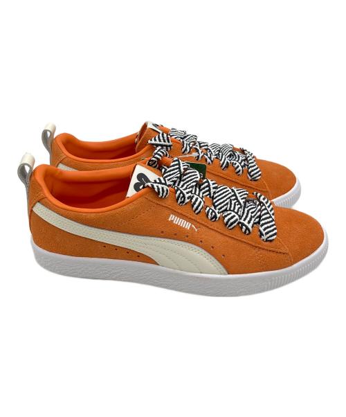 PUMA（プーマ）PUMA (プーマ) ami (アミ) 386674-01 スニーカー オレンジ サイズ:24.5cm 未使用品の古着・服飾アイテム