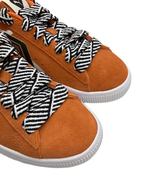 PUMA（プーマ）PUMA (プーマ) ami (アミ) 386674-01 スニーカー オレンジ サイズ:24.5cm 未使用品の古着・服飾アイテム