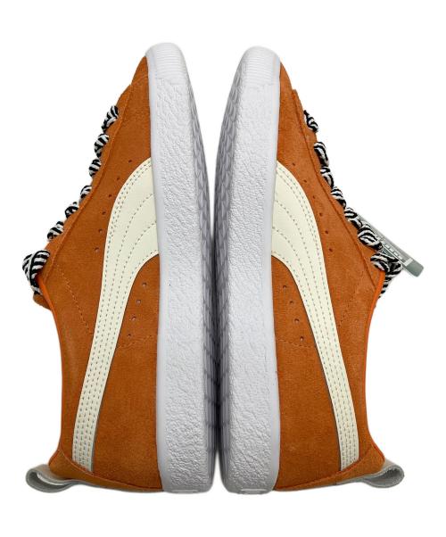PUMA（プーマ）PUMA (プーマ) ami (アミ) 386674-01 スニーカー オレンジ サイズ:24.5cm 未使用品の古着・服飾アイテム