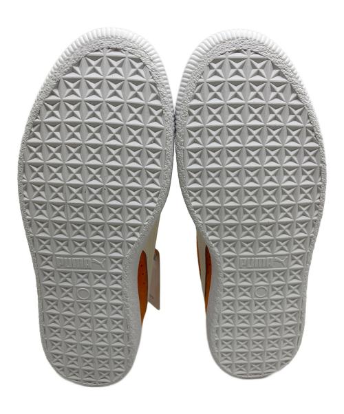 PUMA（プーマ）PUMA (プーマ) ami (アミ) 386674-01 スニーカー オレンジ サイズ:24.5cm 未使用品の古着・服飾アイテム