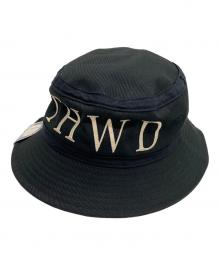 THE H.W.DOG&CO.（エイチダブリュードッグアンドコー）の古着「ハット」｜ブラック