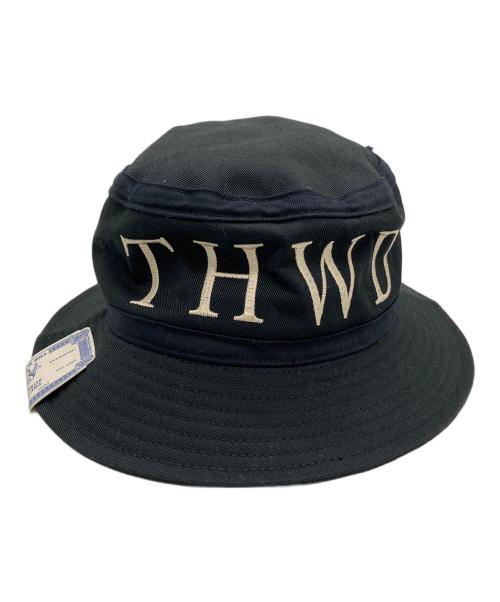 THE H.W.DOG&CO.（エイチダブリュードッグアンドコー）THE H.W.DOG&CO. (エイチダブリュードッグアンドコー) ハット ブラック サイズ:40の古着・服飾アイテム