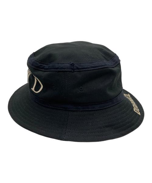 THE H.W.DOG&CO.（エイチダブリュードッグアンドコー）THE H.W.DOG&CO. (エイチダブリュードッグアンドコー) ハット ブラック サイズ:40の古着・服飾アイテム