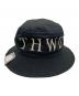 THE H.W.DOG&CO. (エイチダブリュードッグアンドコー) ハット ブラック サイズ:40：8000円