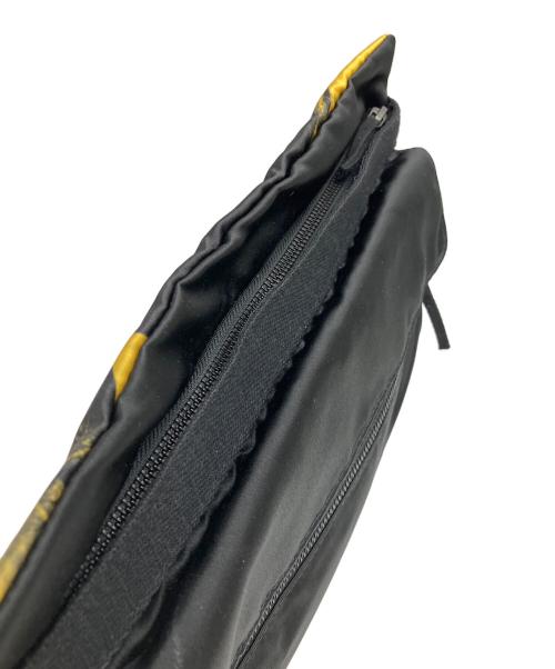 EASTPAK（イーストパック）EASTPAK (イーストパック) RAF SIMONS (ラフシモンズ) ショルダーバッグ ブラックの古着・服飾アイテム
