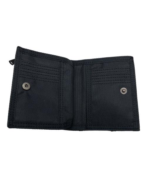 PORTER（ポーター）PORTER (ポーター) タンゴ 2つ折り財布 ブラックの古着・服飾アイテム