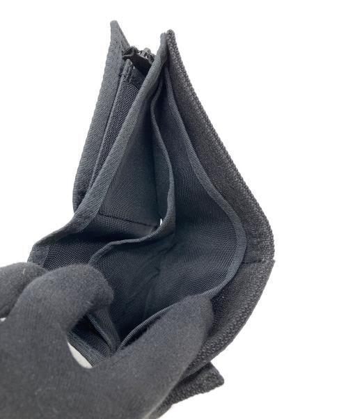 PORTER（ポーター）PORTER (ポーター) タンゴ 2つ折り財布 ブラックの古着・服飾アイテム