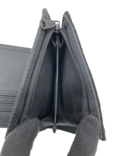 PORTER（ポーター）PORTER (ポーター) タンゴ 2つ折り財布 ブラックの古着・服飾アイテム