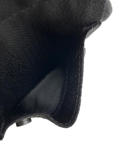 PORTER（ポーター）PORTER (ポーター) タンゴ 2つ折り財布 ブラックの古着・服飾アイテム