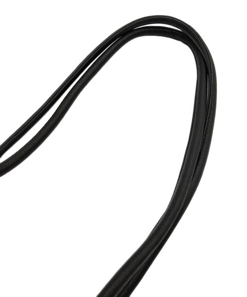 Aeta（アエタ）Aeta (アエタ) CYLINDER Long handle ブラックの古着・服飾アイテム