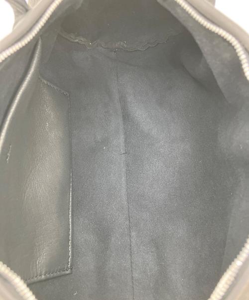 Aeta（アエタ）Aeta (アエタ) CYLINDER Long handle ブラックの古着・服飾アイテム