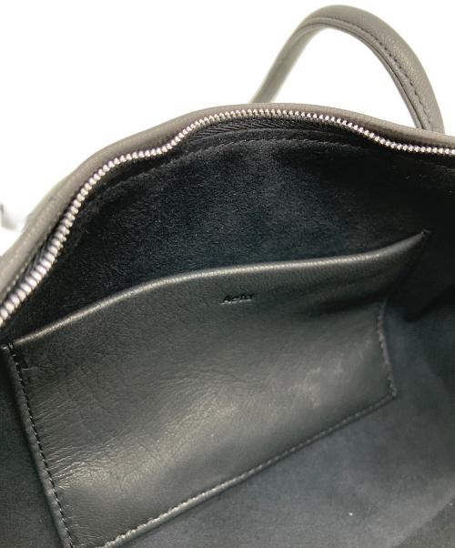 Aeta（アエタ）Aeta (アエタ) CYLINDER Long handle ブラックの古着・服飾アイテム