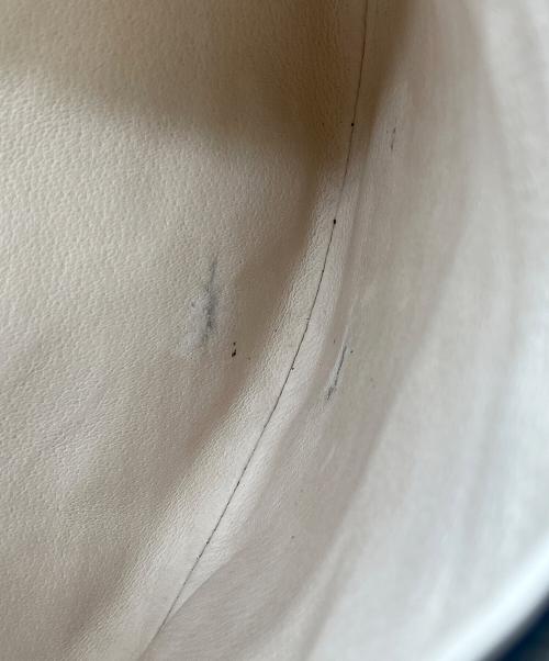Aeta（アエタ）Aeta (アエタ) LEATHER ROUND ONE SHOULDER ブラックの古着・服飾アイテム