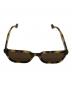 GUCCI (グッチ) GG1539S サングラス：17000円