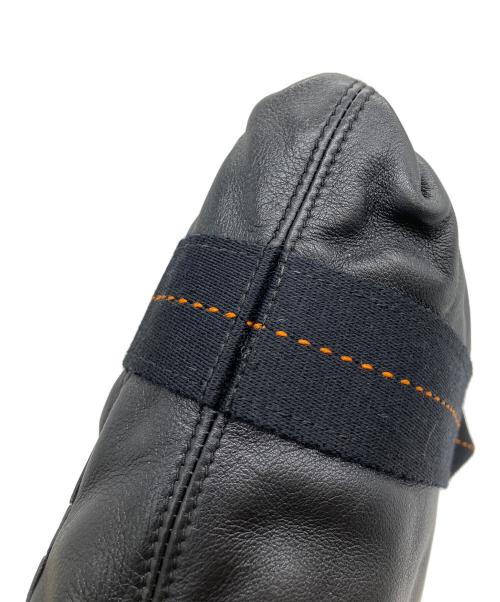 HERMES（エルメス）HERMES (エルメス) キャラバンホリゾンタルPM ハンドバッグ ブラックの古着・服飾アイテム