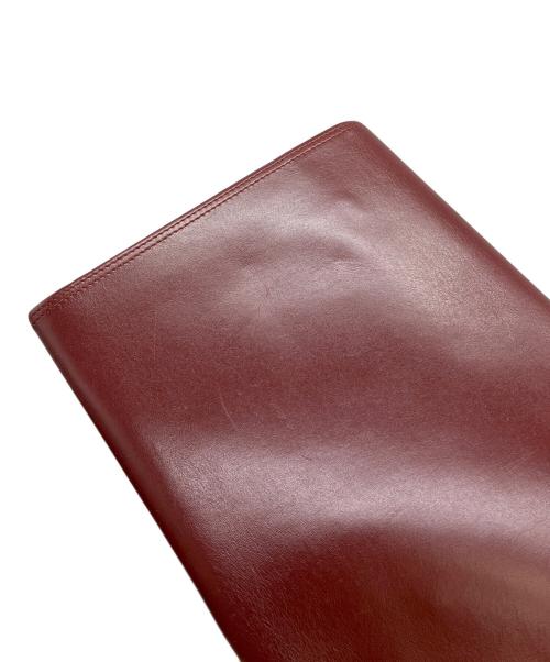 Cartier（カルティエ）Cartier (カルティエ) マストライン　クラッチバッグの古着・服飾アイテム
