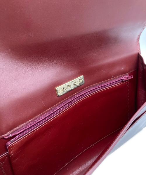 Cartier（カルティエ）Cartier (カルティエ) マストライン　クラッチバッグの古着・服飾アイテム