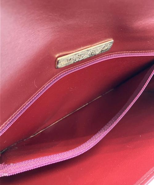 Cartier（カルティエ）Cartier (カルティエ) マストライン　クラッチバッグの古着・服飾アイテム