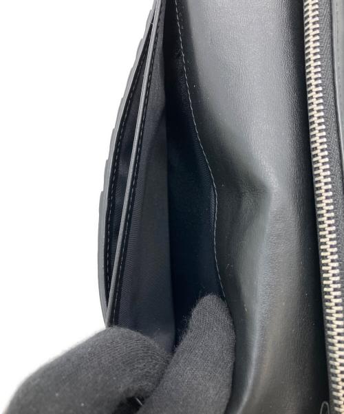 BURBERRY（バーバリー）BURBERRY (バーバリー) MDTITSIC70CHI　長財布 ブラックの古着・服飾アイテム