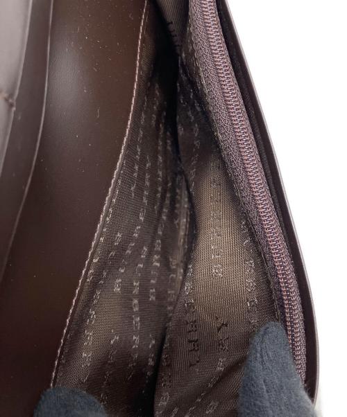 BURBERRY LONDON（バーバリーロンドン）BURBERRY LONDON (バーバリーロンドン) 長財布 アイボリーの古着・服飾アイテム