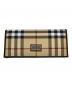 BURBERRY LONDON（バーバリーロンドン）の古着「長財布」｜アイボリー