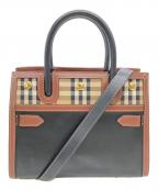 BURBERRYバーバリー）の古着「2WAYバッグ」