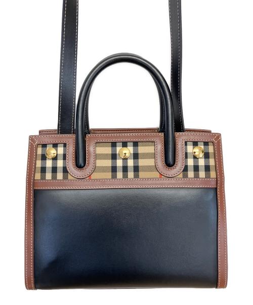 BURBERRY（バーバリー）BURBERRY (バーバリー) 2WAYバッグの古着・服飾アイテム