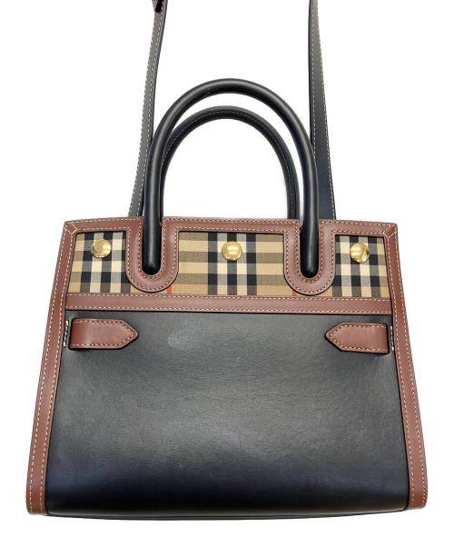 BURBERRY（バーバリー）BURBERRY (バーバリー) 2WAYバッグの古着・服飾アイテム