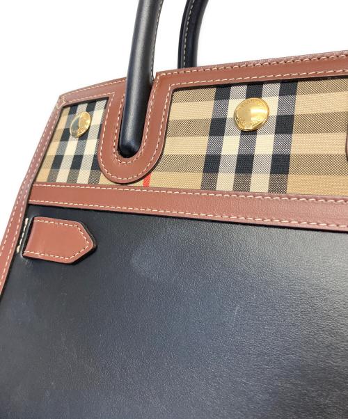 BURBERRY（バーバリー）BURBERRY (バーバリー) 2WAYバッグの古着・服飾アイテム