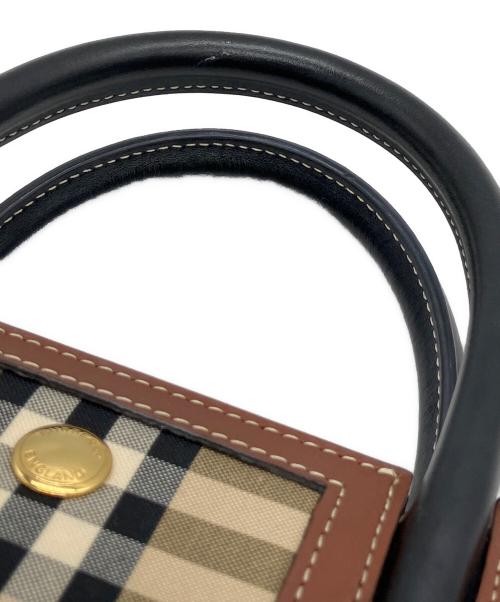 BURBERRY（バーバリー）BURBERRY (バーバリー) 2WAYバッグの古着・服飾アイテム