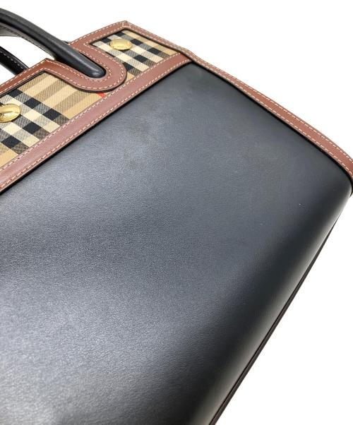 BURBERRY（バーバリー）BURBERRY (バーバリー) 2WAYバッグの古着・服飾アイテム
