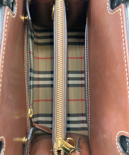 BURBERRY（バーバリー）BURBERRY (バーバリー) 2WAYバッグの古着・服飾アイテム
