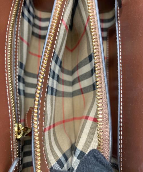 BURBERRY（バーバリー）BURBERRY (バーバリー) 2WAYバッグの古着・服飾アイテム